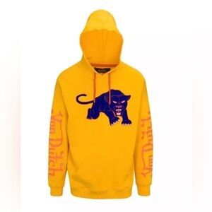 Von Dutch Panther hoodie